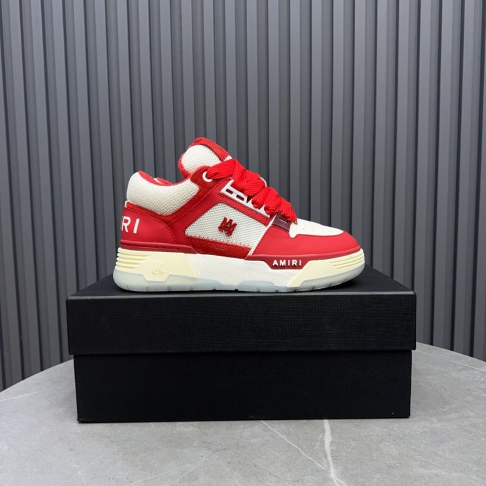 1:1 quality version Wide Strap Mesh Sneakers MA-1 52 colors
