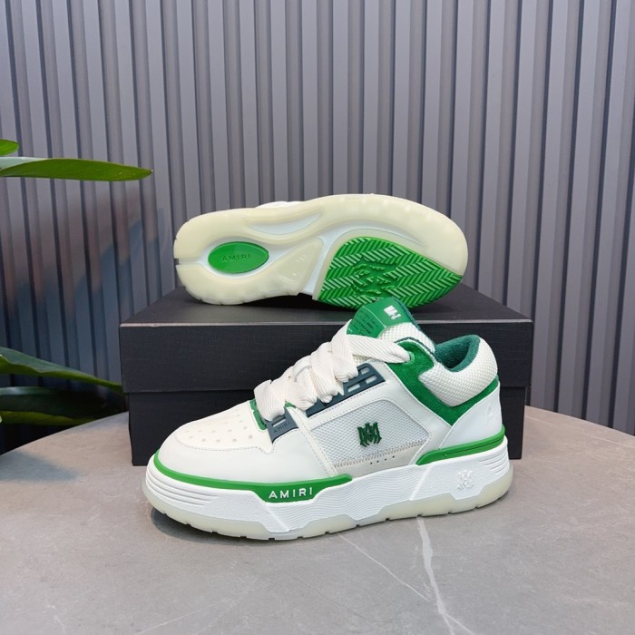 1:1 quality version Wide Strap Mesh Sneakers MA-1 52 colors