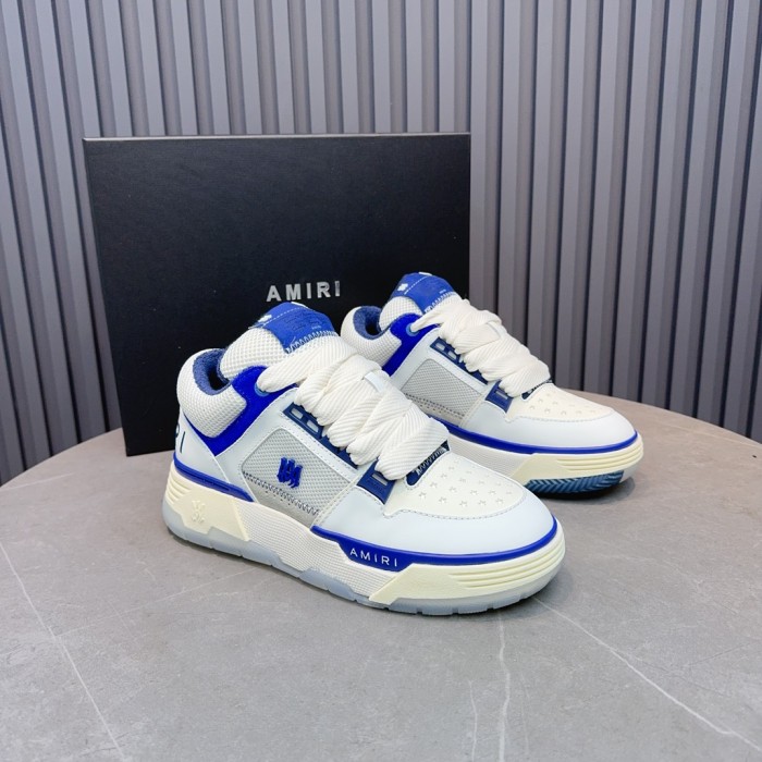 1:1 quality version Wide Strap Mesh Sneakers MA-1 52 colors