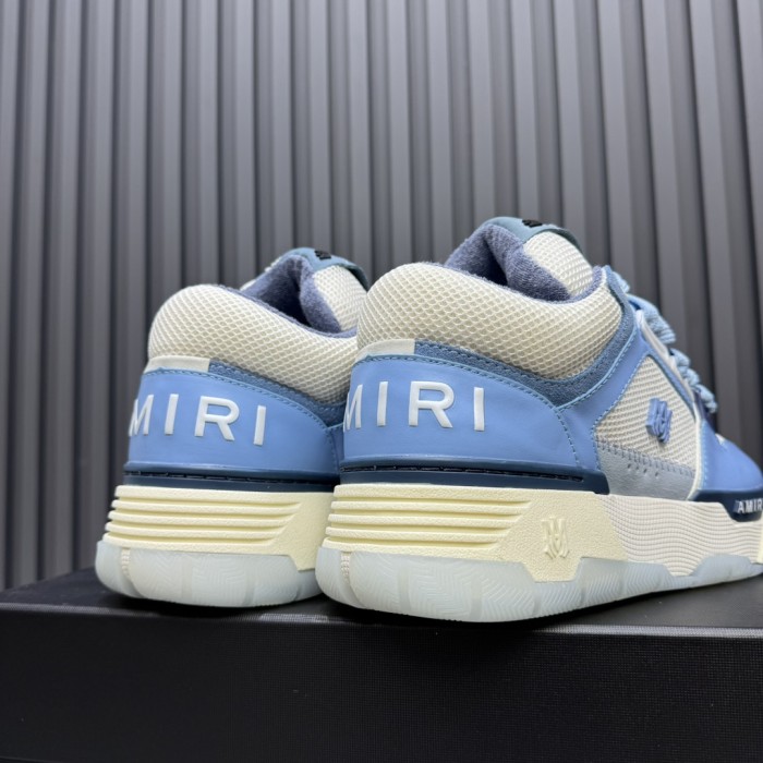 1:1 quality version Wide Strap Mesh Sneakers MA-1 52 colors
