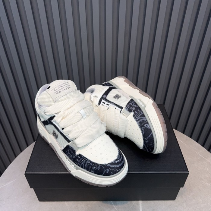 1:1 quality version Wide Strap Mesh Sneakers MA-1 52 colors