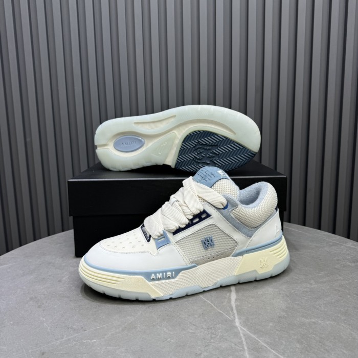 1:1 quality version Wide Strap Mesh Sneakers MA-1 52 colors