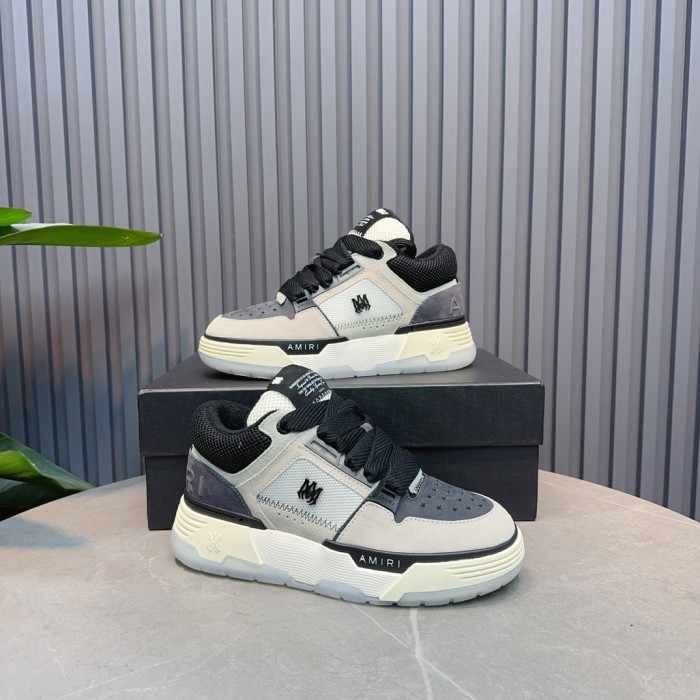 1:1 quality version Wide Strap Mesh Sneakers MA-1 52 colors