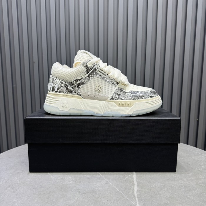 1:1 quality version Wide Strap Mesh Sneakers MA-1 52 colors