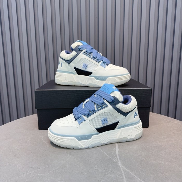 1:1 quality version Wide Strap Mesh Sneakers MA-1 52 colors