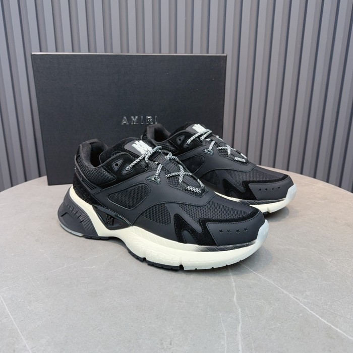 1:1 quality version MA Thick Sole Bone Pops Shoes 12 colors