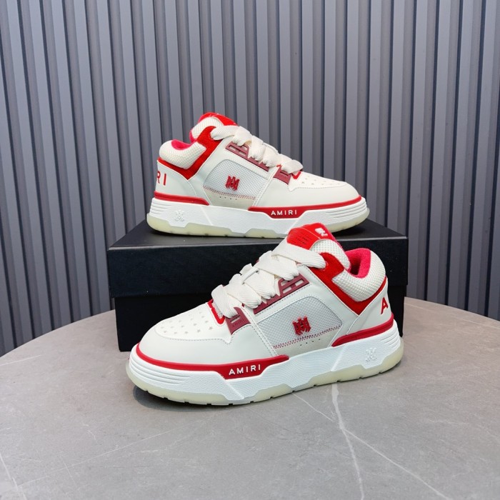 1:1 quality version Wide Strap Mesh Sneakers MA-1 52 colors