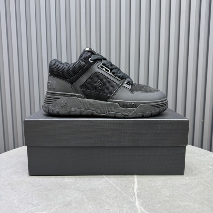 1:1 quality version Wide Strap Mesh Sneakers MA-1 52 colors
