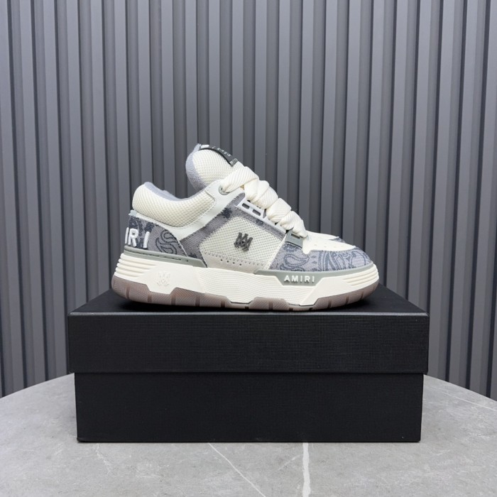 1:1 quality version Wide Strap Mesh Sneakers MA-1 52 colors