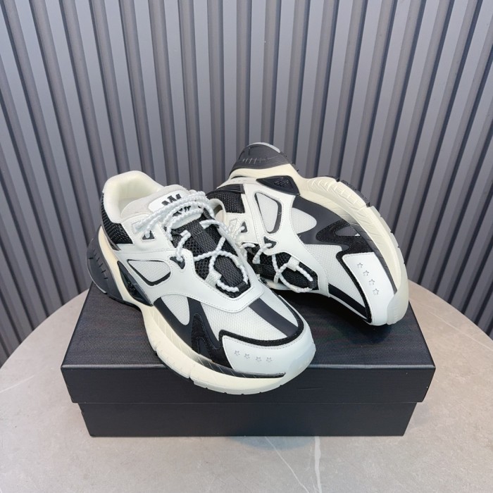 1:1 quality version MA Thick Sole Bone Pops Shoes 12 colors