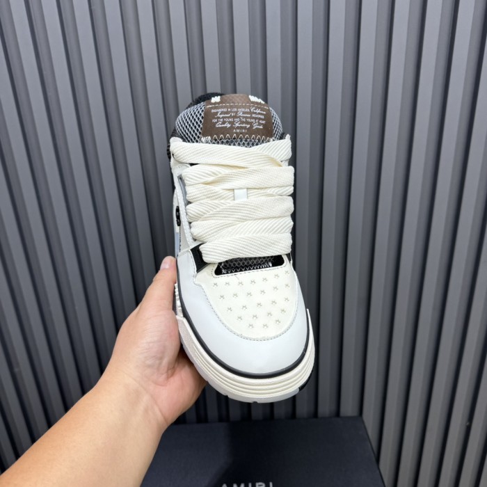 1:1 quality version Wide Strap Mesh Sneakers MA-1 52 colors