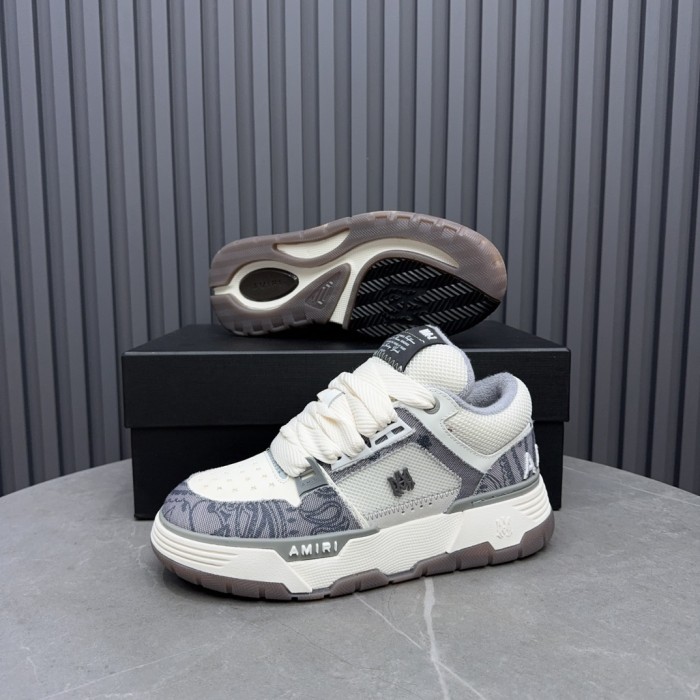 1:1 quality version Wide Strap Mesh Sneakers MA-1 52 colors