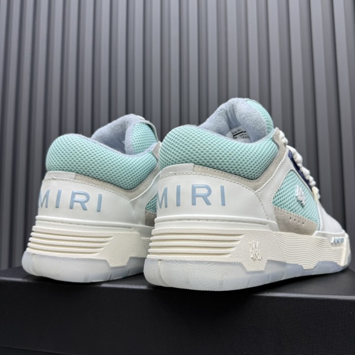 1:1 quality version Wide Strap Mesh Sneakers MA-1 52 colors