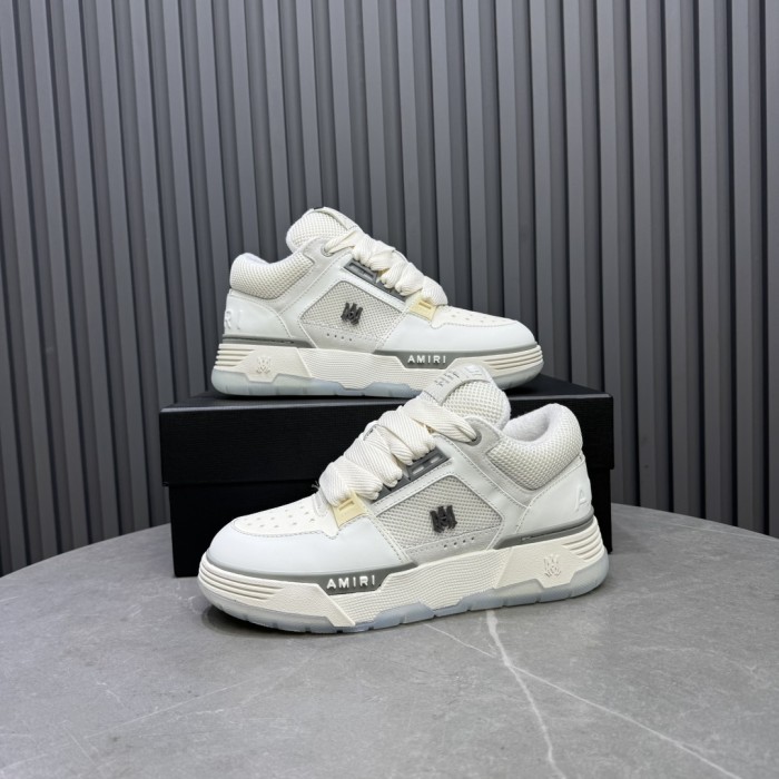 1:1 quality version Wide Strap Mesh Sneakers MA-1 52 colors