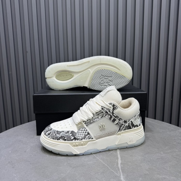1:1 quality version Wide Strap Mesh Sneakers MA-1 52 colors