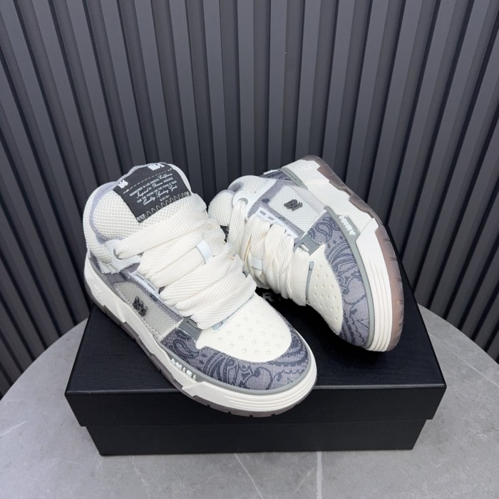 1:1 quality version Wide Strap Mesh Sneakers MA-1 52 colors