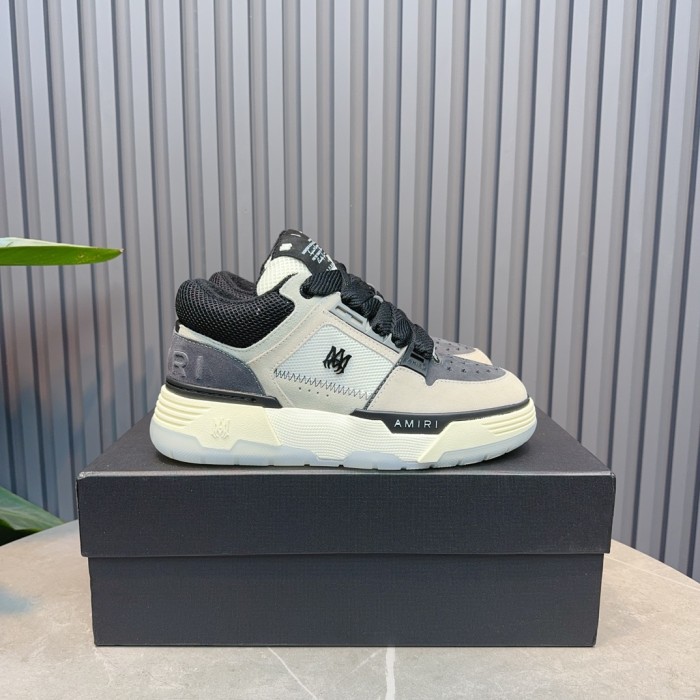 1:1 quality version Wide Strap Mesh Sneakers MA-1 52 colors