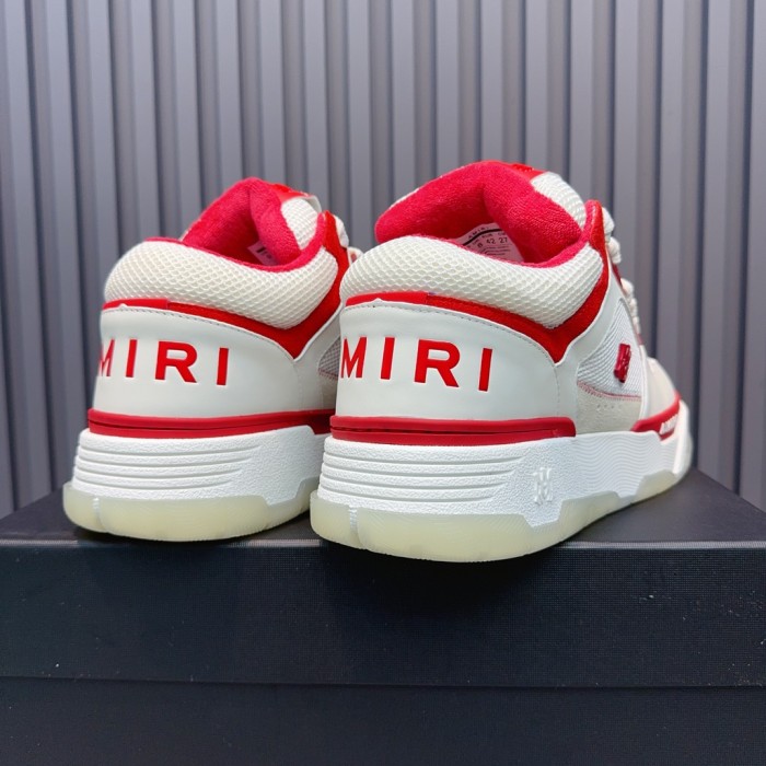 1:1 quality version Wide Strap Mesh Sneakers MA-1 52 colors