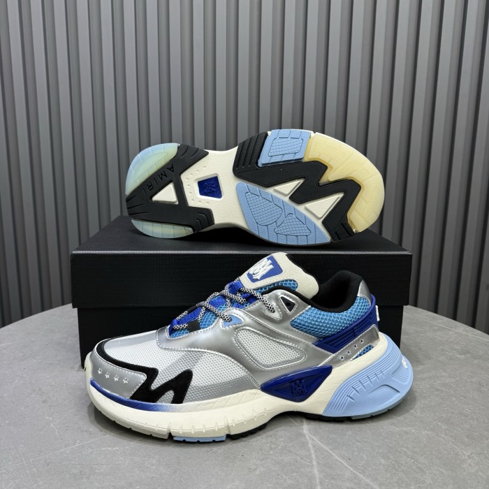 1:1 quality version MA Thick Sole Bone Pops Shoes 12 colors