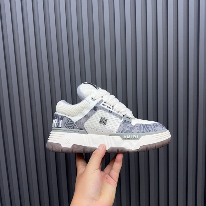 1:1 quality version Wide Strap Mesh Sneakers MA-1 52 colors