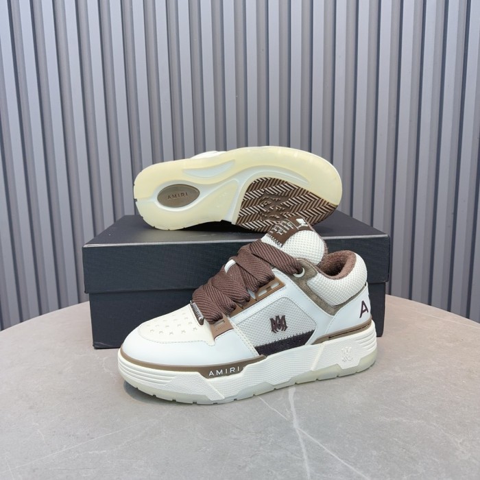 1:1 quality version Wide Strap Mesh Sneakers MA-1 52 colors