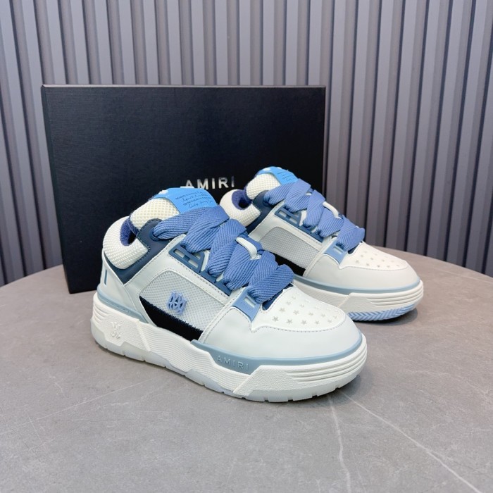 1:1 quality version Wide Strap Mesh Sneakers MA-1 52 colors