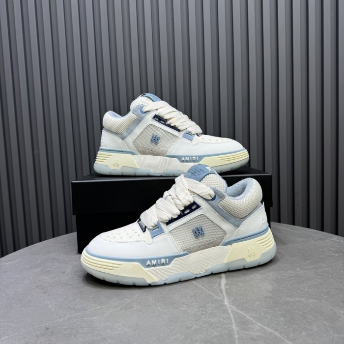 1:1 quality version Wide Strap Mesh Sneakers MA-1 52 colors