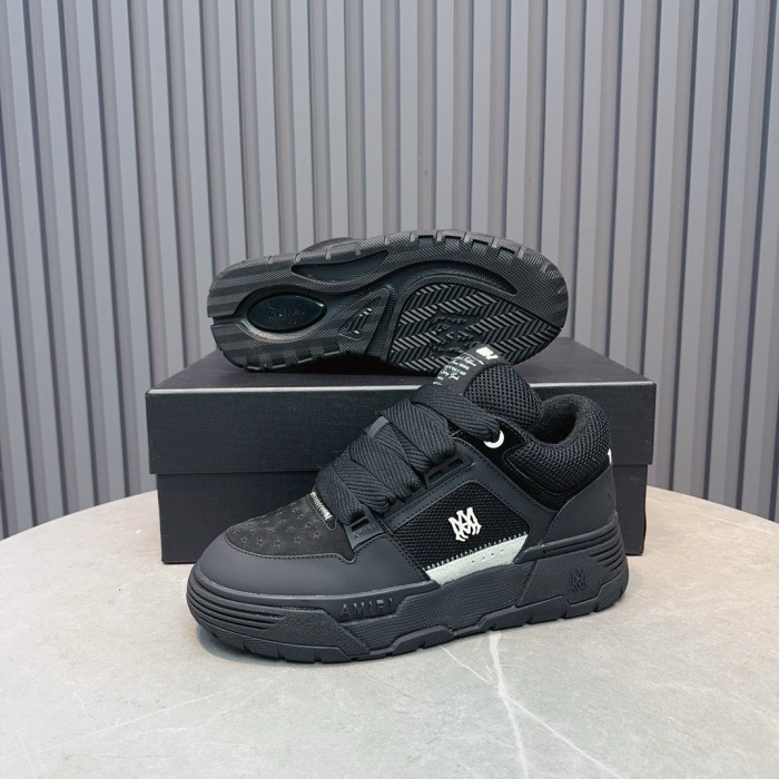 1:1 quality version Wide Strap Mesh Sneakers MA-1 52 colors