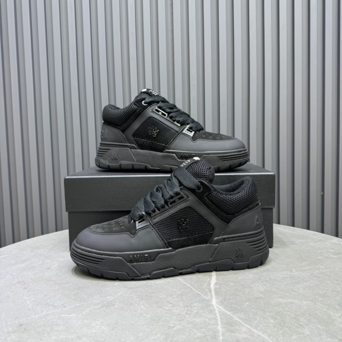 1:1 quality version Wide Strap Mesh Sneakers MA-1 52 colors