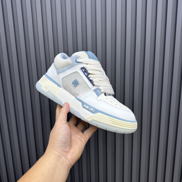 1:1 quality version Wide Strap Mesh Sneakers MA-1 52 colors