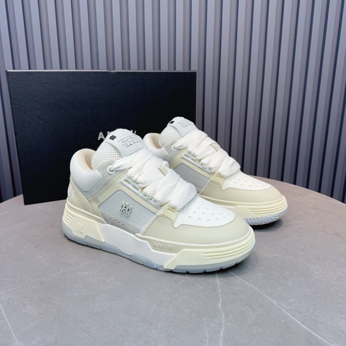 1:1 quality version Wide Strap Mesh Sneakers MA-1 52 colors