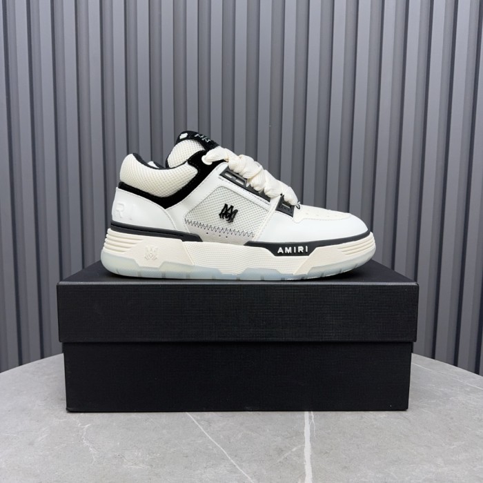 1:1 quality version Wide Strap Mesh Sneakers MA-1 52 colors