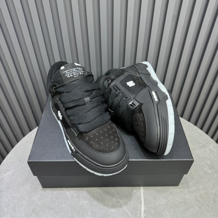 1:1 quality version Wide Strap Mesh Sneakers MA-1 52 colors