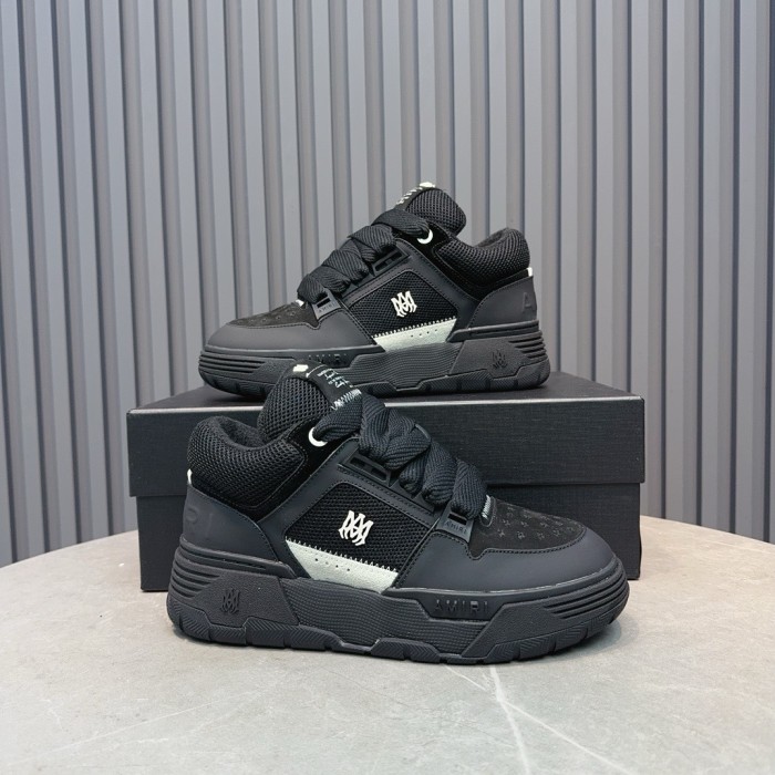 1:1 quality version Wide Strap Mesh Sneakers MA-1 52 colors