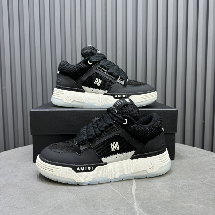 1:1 quality version Wide Strap Mesh Sneakers MA-1 52 colors