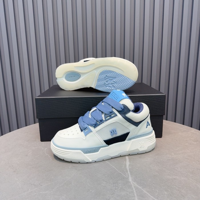 1:1 quality version Wide Strap Mesh Sneakers MA-1 52 colors