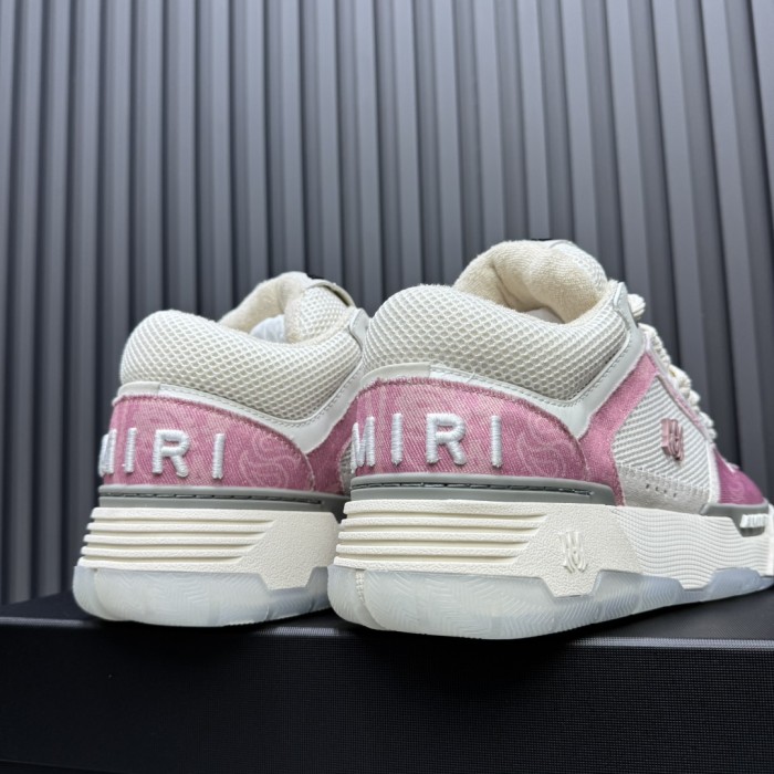 1:1 quality version Wide Strap Mesh Sneakers MA-1 52 colors