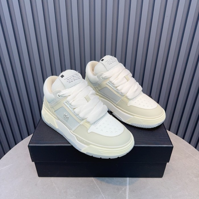 1:1 quality version Wide Strap Mesh Sneakers MA-1 52 colors
