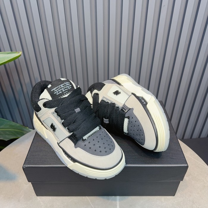 1:1 quality version Wide Strap Mesh Sneakers MA-1 52 colors