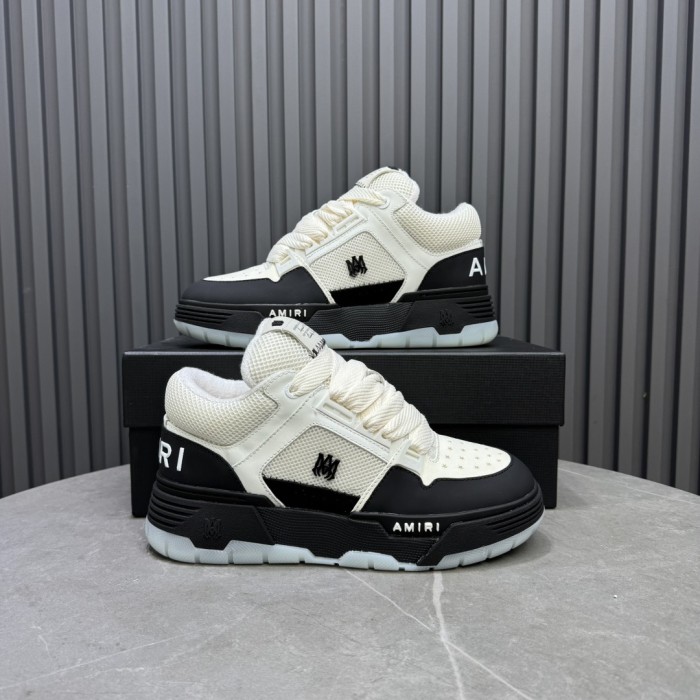 1:1 quality version Wide Strap Mesh Sneakers MA-1 52 colors