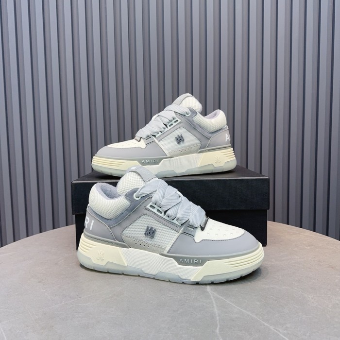 1:1 quality version Wide Strap Mesh Sneakers MA-1 52 colors