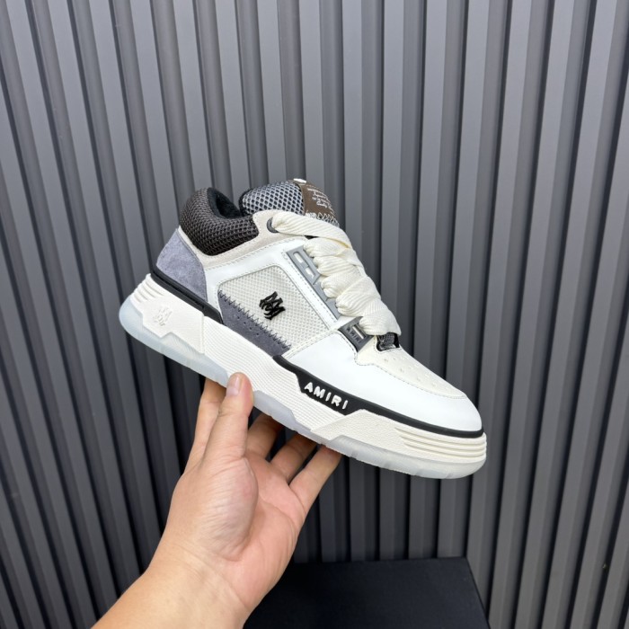 1:1 quality version Wide Strap Mesh Sneakers MA-1 52 colors