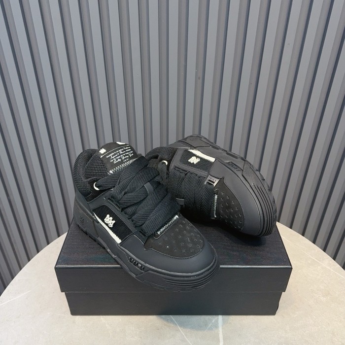 1:1 quality version Wide Strap Mesh Sneakers MA-1 52 colors