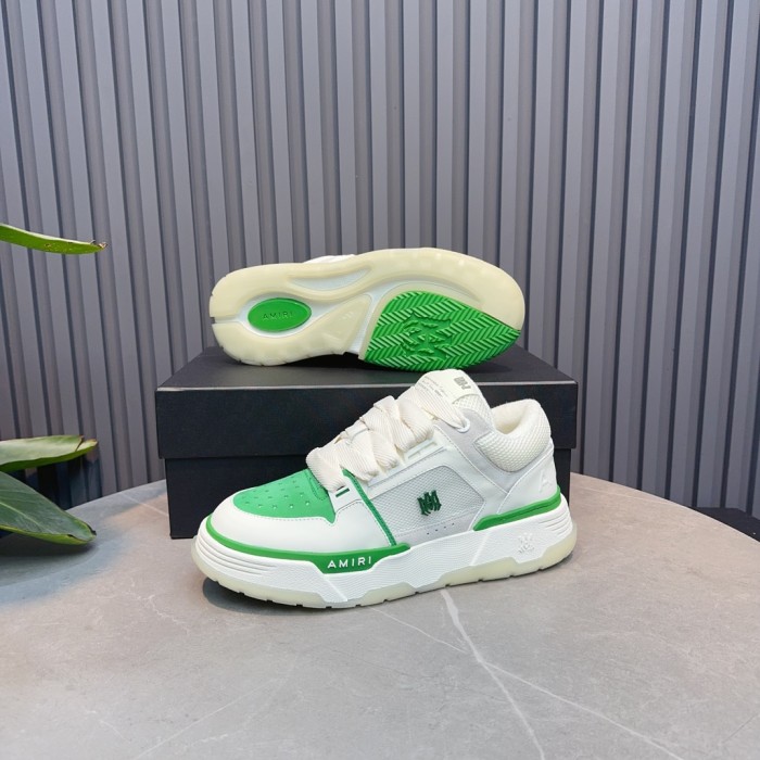 1:1 quality version Wide Strap Mesh Sneakers MA-1 52 colors