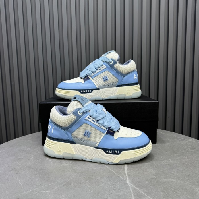 1:1 quality version Wide Strap Mesh Sneakers MA-1 52 colors