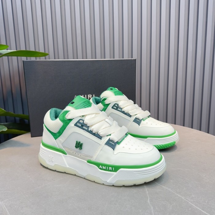 1:1 quality version Wide Strap Mesh Sneakers MA-1 52 colors