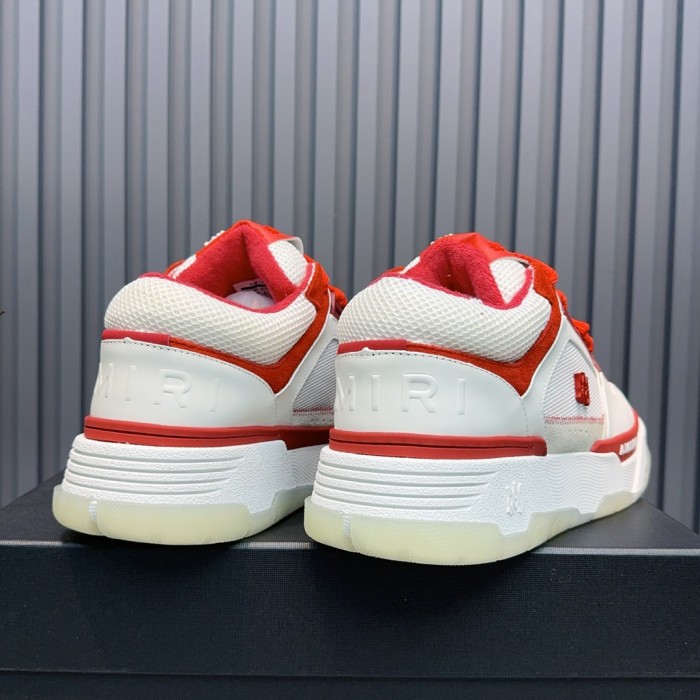 1:1 quality version Wide Strap Mesh Sneakers MA-1 52 colors