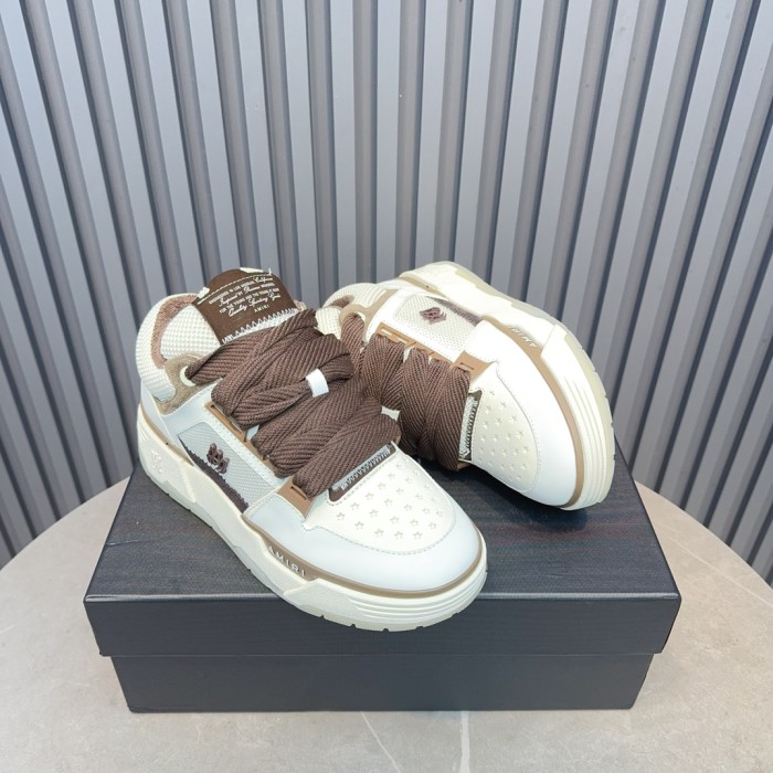 1:1 quality version Wide Strap Mesh Sneakers MA-1 52 colors