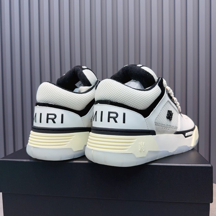 1:1 quality version Wide Strap Mesh Sneakers MA-1 52 colors