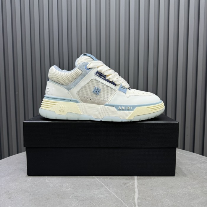 1:1 quality version Wide Strap Mesh Sneakers MA-1 52 colors